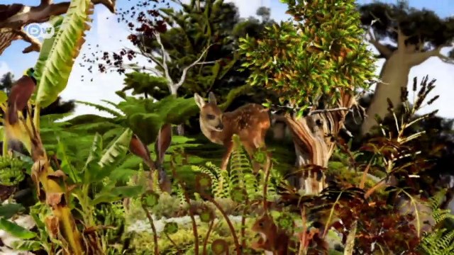 Climate change in the Pamir Mountains | Global 3000