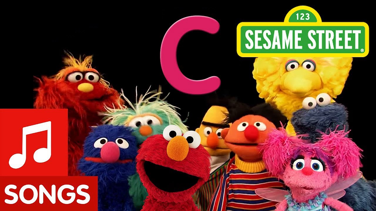 Sesame Street: Letter A (Letter of the Day)