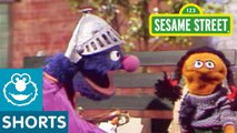 Classic Sesame Street Balloon Fun with Grover