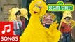 Classic Sesame Street Big Bird Wants to Fly
