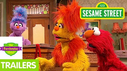 Furchester Hotel: Elmo and the Pony in Disguise (Full Episode)