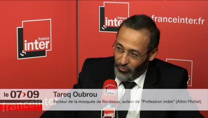 Tareq Oubrou  "On a ethnicisé des problèmes qui relèvent de l’économie et du bon sens"