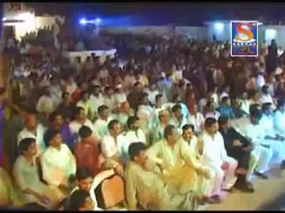 Manhoon Bhale Saw yaar kan by shaman ali mirali