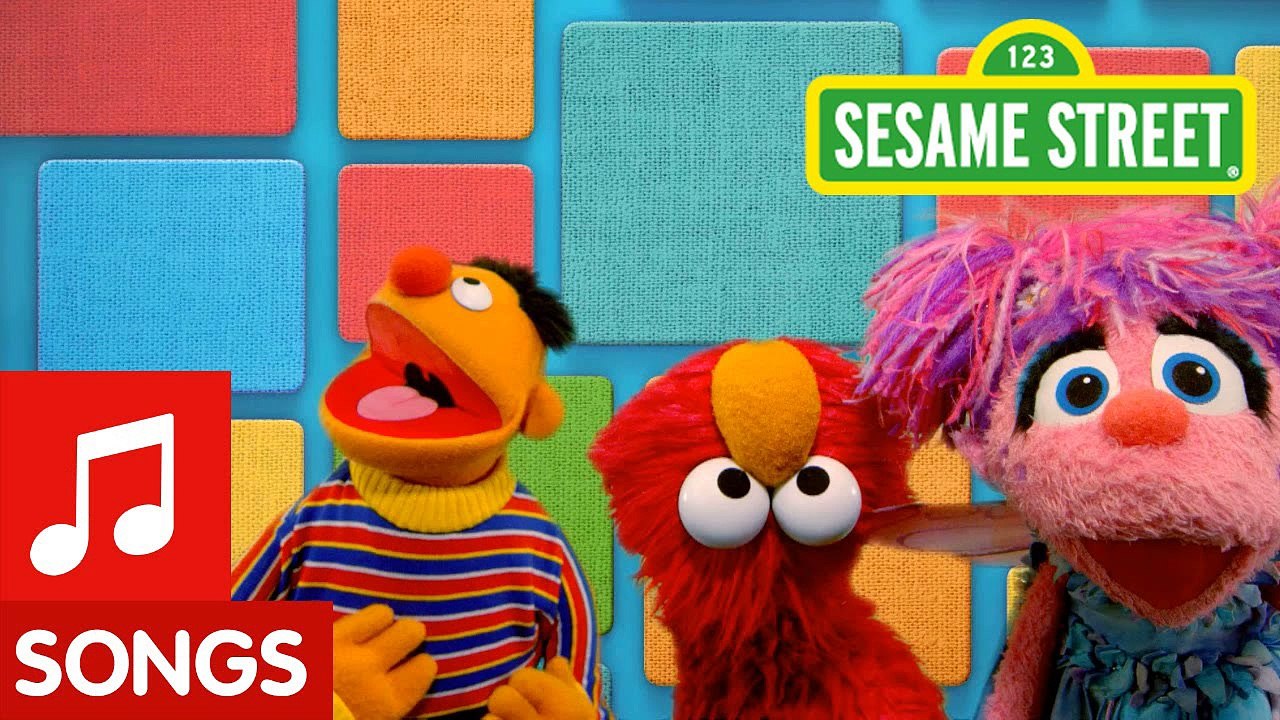 Sesame Street: Nosh of the Titans (Clash of the Titans Parody)