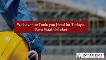 Best Websites For Realtors - Intagent.com