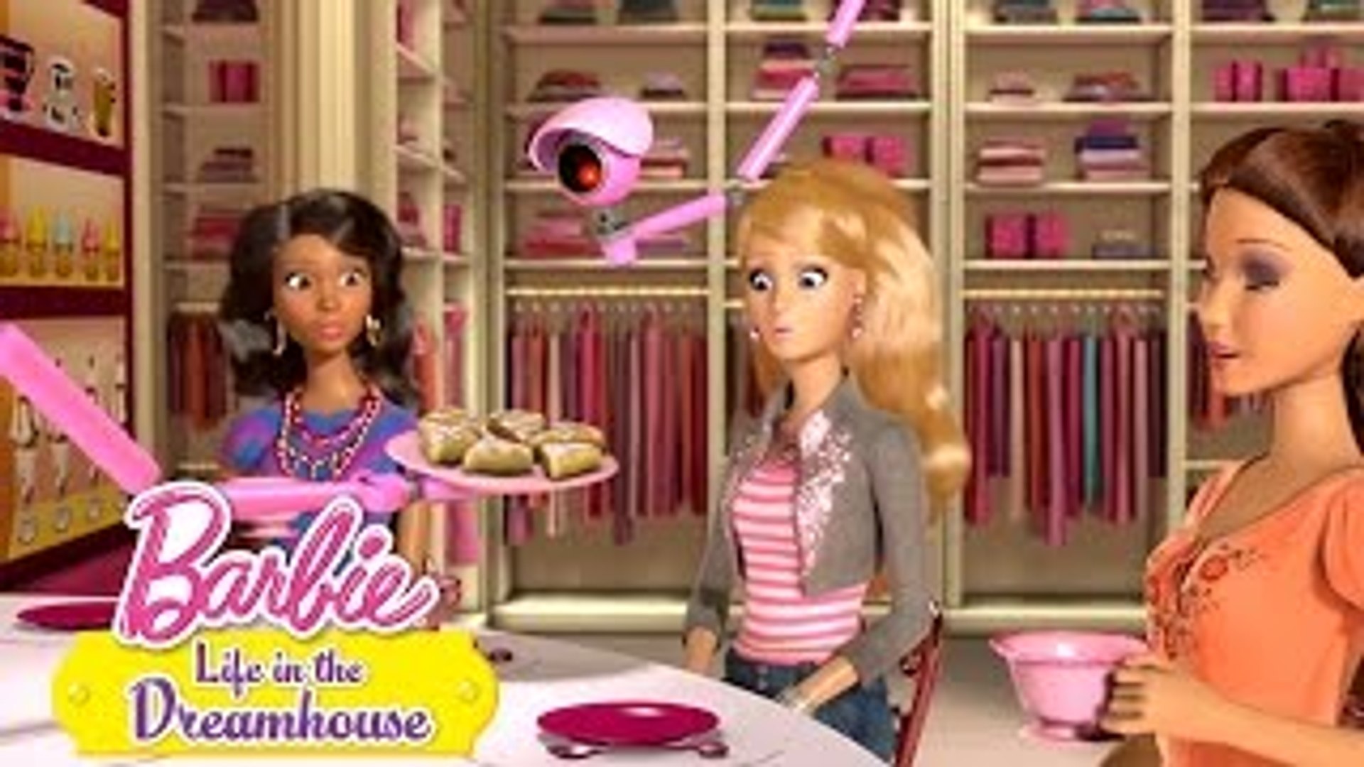 barbie life in the dreamhouse dailymotion