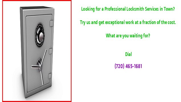 Georgetown, CO 24Hr Emergency Locksmith Service