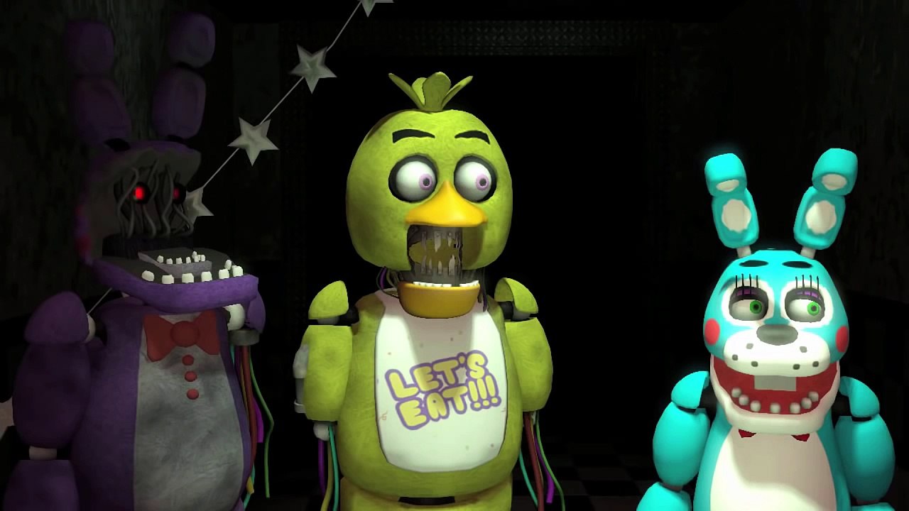 [SFM FNAF] Fortnight at Freddy's (A Five Nights at Freddy's 2 Animation)