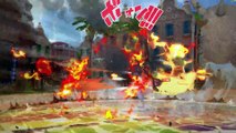 ONE PIECE  Burning Blood - PS4 XB1 PS Vita - The next battle (Spanish Announcement Trailer)
