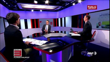 Florian Philippot: "les régions doivent arrêter les subventions exceptionnelles pour les migrants"