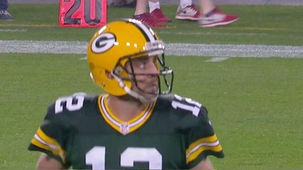 Elliot grades Aaron Rodgers and Chiefs' defense from MNF