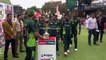 Pakistan Cricket team in Shugal mood after winning T20 Series against Zimbabwe