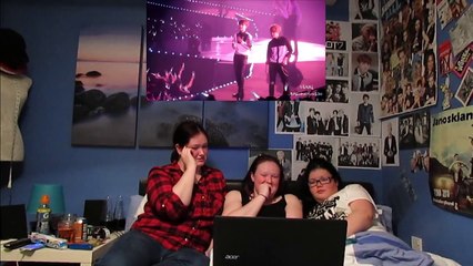 PLAYBOY (LIVE)  - EXO (NON KPOP FAN REACTION