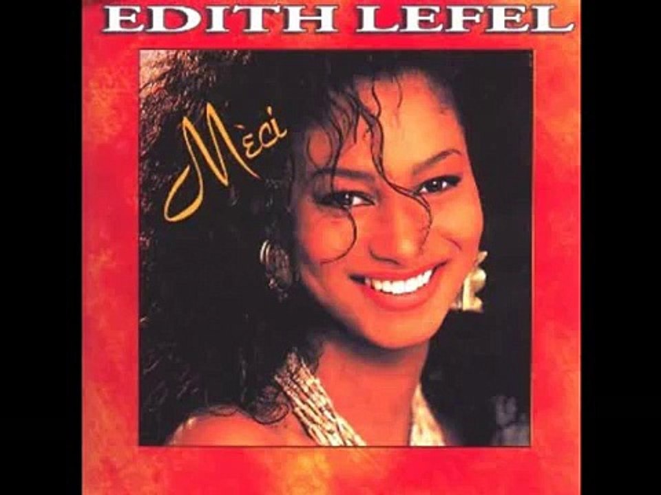 Edith Lefel - Dialogue (1992)