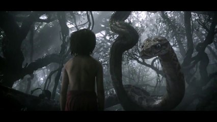THE JUNGLE BOOK International Trailer - Disney Movie HD