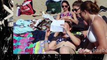 Besos Faciles (TERMINA SEXUAL) chicas sexis en la playa