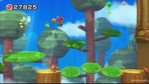 YOSHI'S WOOLLY WORLD(2) - 1-2 - Bois Boing-Boing