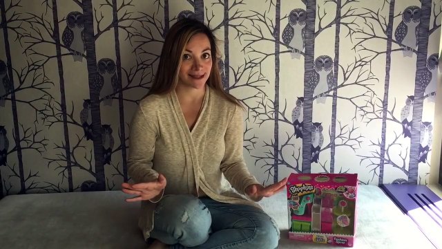 Toy Tuesday: Shopkins Fashion Spree Shoe Dazzle