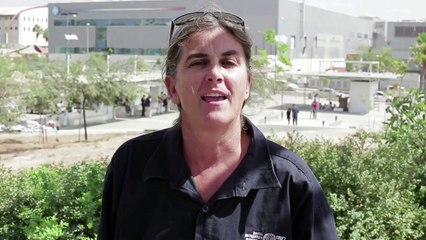 Une rare mosaïque byzantine bientôt dévoilée au public en Israël