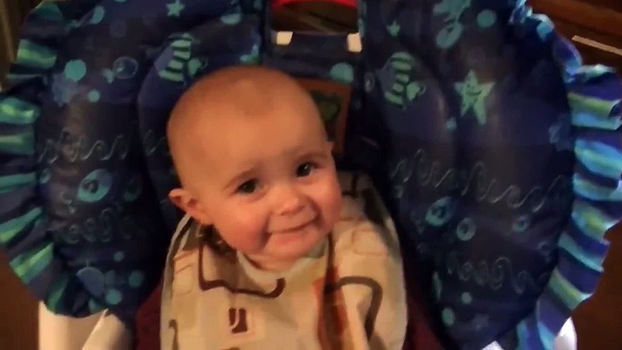 PRICELESS 10 Months Baby Crying With Emotion When Mother Sings | new funny clip