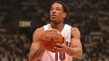 Garion's NBA Rumors: DeMar DeRozan's contract status