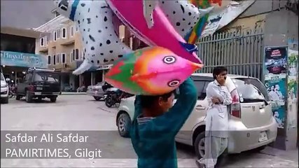Report about Child Labour in Gilgit