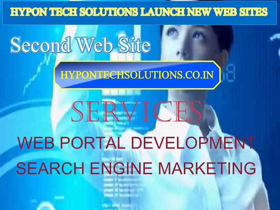 Website Development Company in India(hypontech)