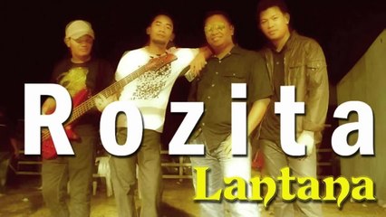 Lantana - Rozita (mp3 lirik)