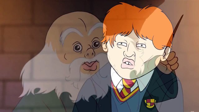 Wingardium Leviosa [Spanish Fandub]