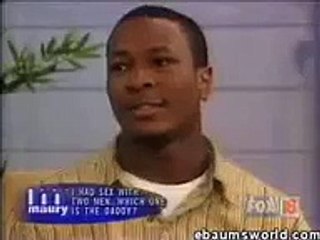 You Are Not The Father,