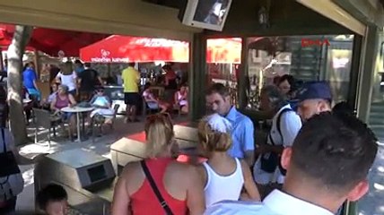 Aspendos için özrü kabahatinden büyük açıklama