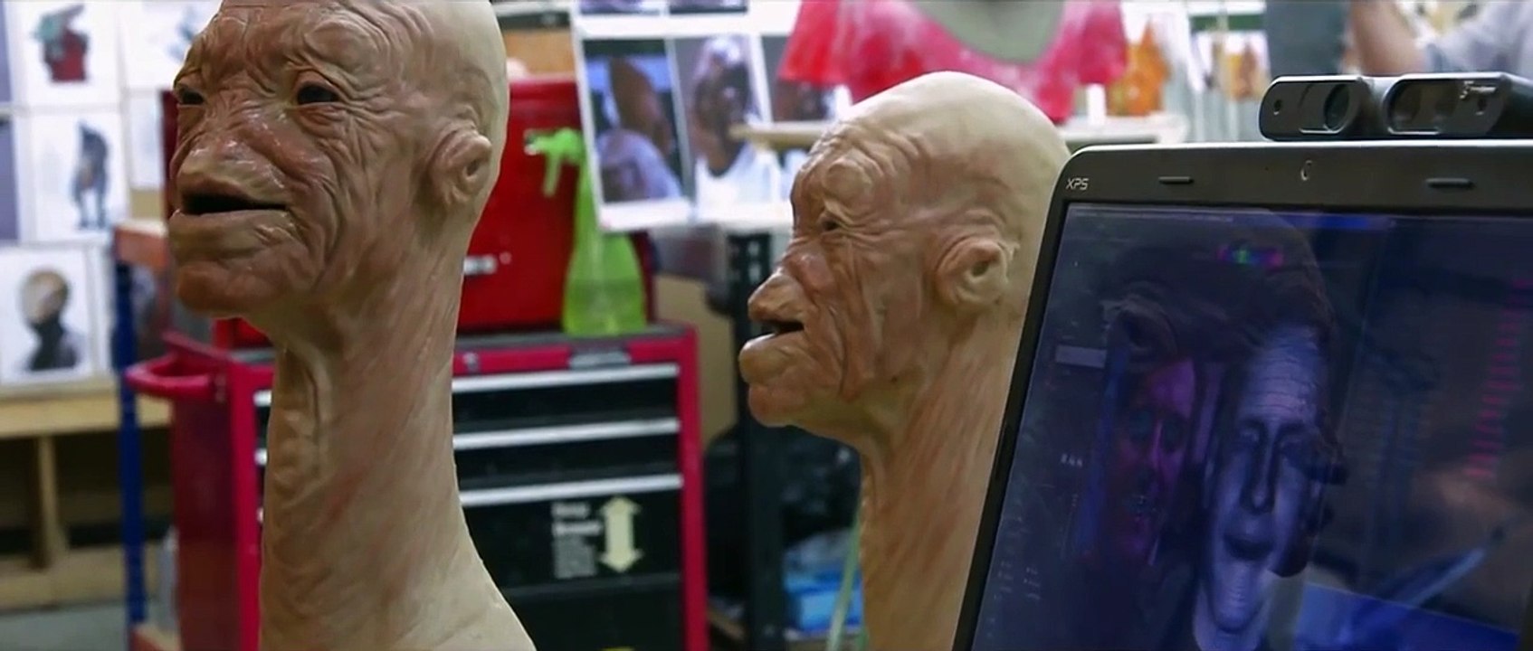 Star Wars_ Episode VII - The Force Awakens Official Comic-Con 2015 Reel (2015) - Star Wars Movie HD