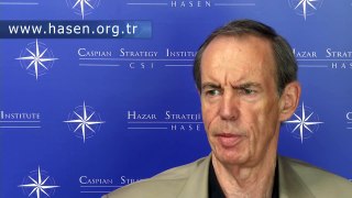 Caspian Strategy - F. Stephen Larrabee Interview - Question6
