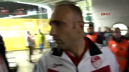 Deniz Çoban: "İyi durumda değilim..."