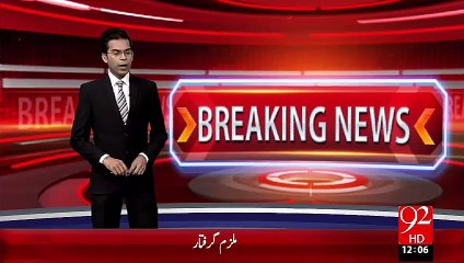 Raheel Shreef ka Janoobi Asia Security Conference Sy Khitb – 29 Sep 15 - 92 News HD