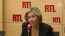 Valérie Pécresse sur RTL Matin : 