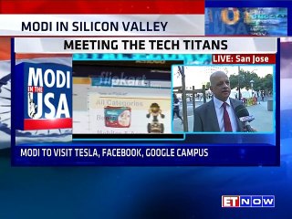 Nasscom President R Chandrasekhar on PM Modi’s US visit, Digital India & more