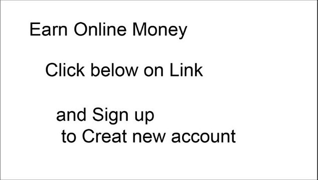 Earn money online by facebook, youtube, twitter and traffic