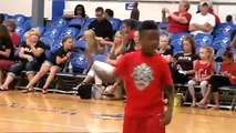 LeBron James Jr. Highlights at AAU Nationals