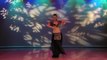 Irina Akulenko - from -Tribal Fusion Bellydance Workout- DVD _ video - World Dance New York - 2015