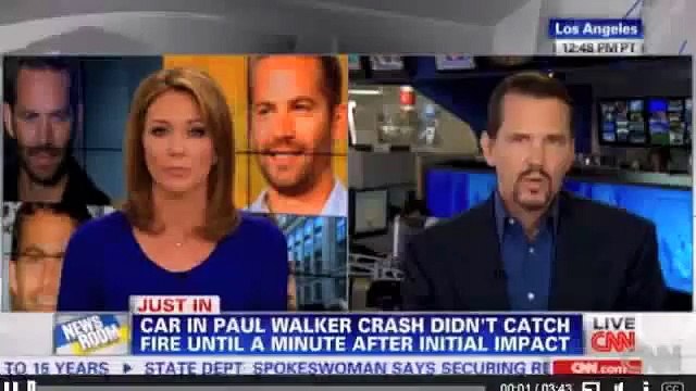 R.I.P Paul Walker Dead Crash ALIVE 60 seconds Death Fast and Furious 7 Vin Diesel 8 REB