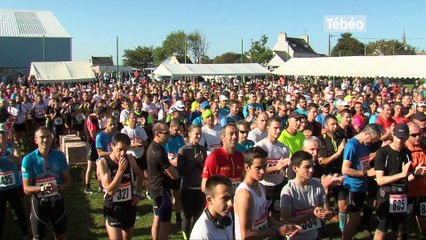 Trail pour Owen. Six cents coureurs sur les chemins de Plouguerneau