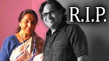 Asha Bhosles Son Hemant Bhosle Dies