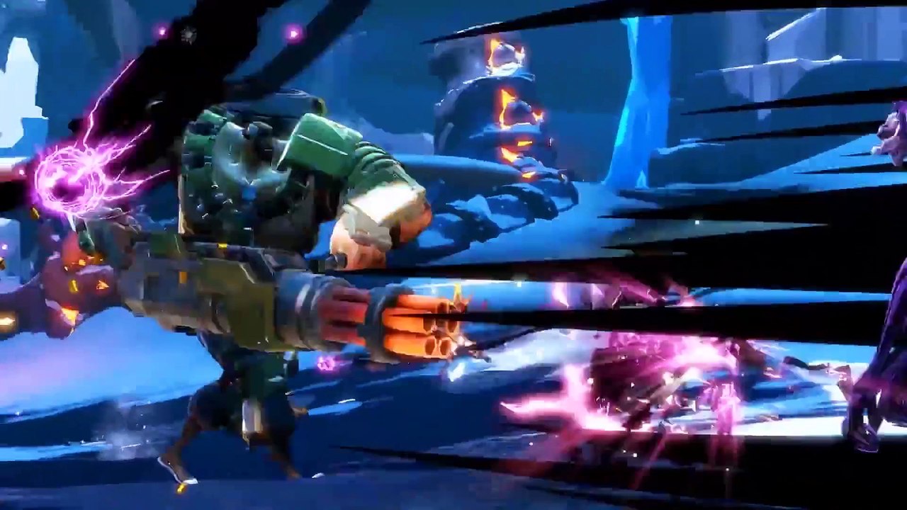 Battleborn ~ Rendain Trailer