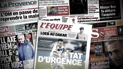 Le Milan AC en pleine tempête, le nouveau coup de sang de Mourinho !