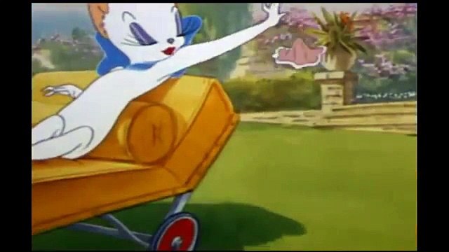 Tom And Jerry Cartoon 023 Springtime For Thomas 1945 HD