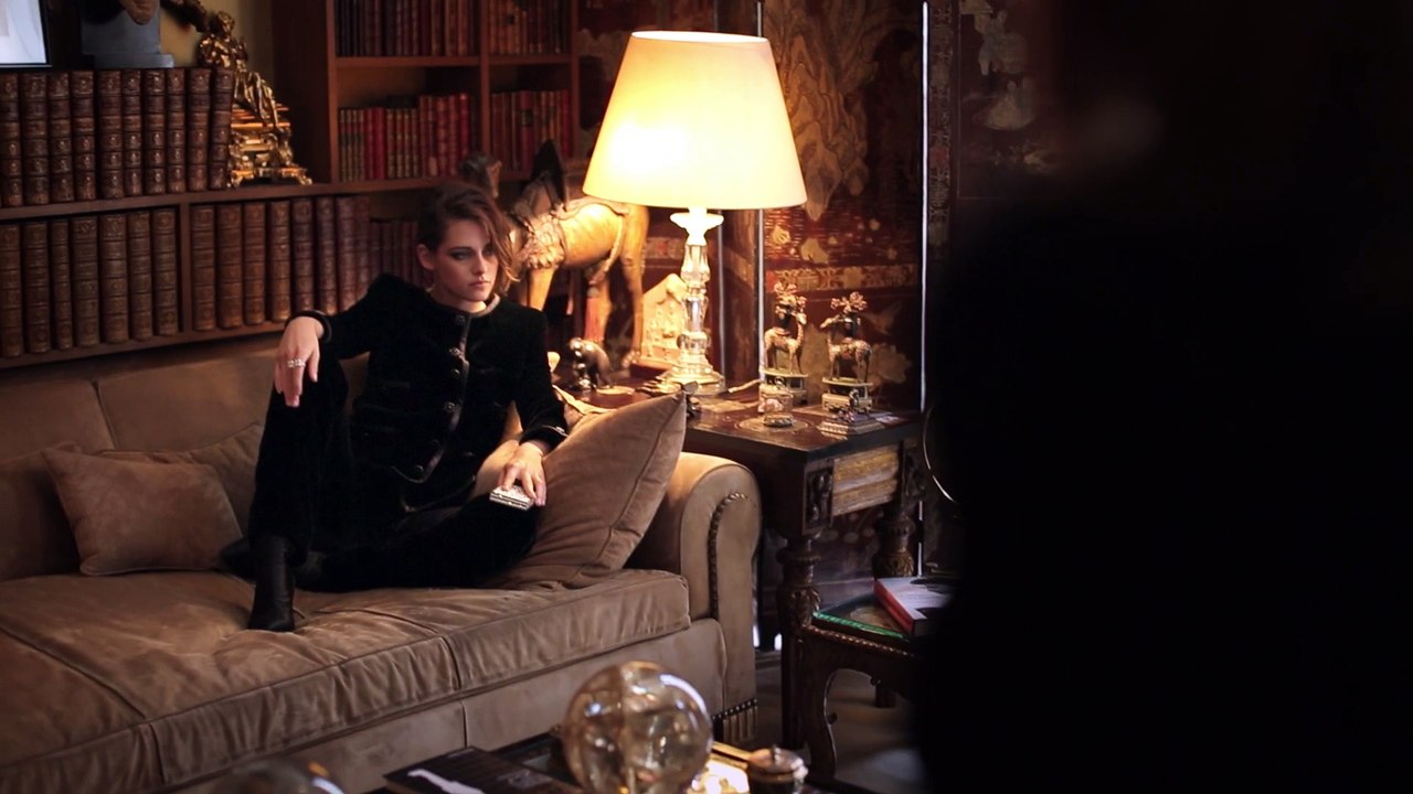 Le making of du shooting haute joaillerie "Mademoiselle Privé" de Chanel