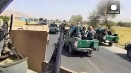 طالبان مرکز ولایت قندوز افغانستان را تصرف کرد