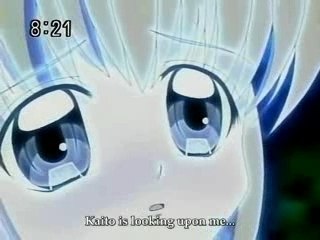 LUCIA&KAITO KISS AMV