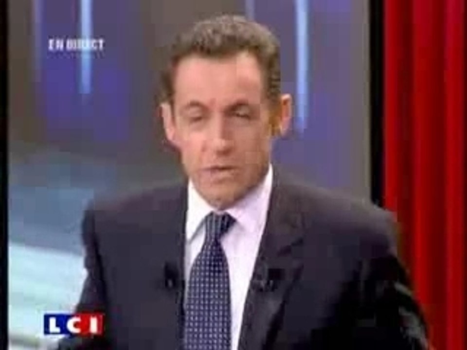 Sarko Dérape 3/3